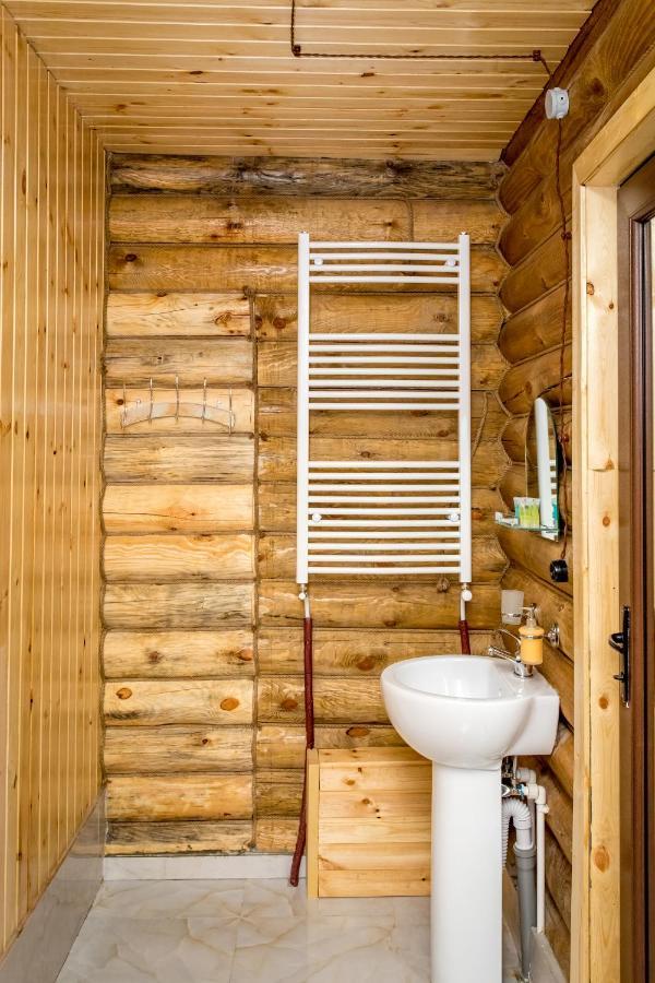 Snow Time Eco Chalet Gudauri Εξωτερικό φωτογραφία