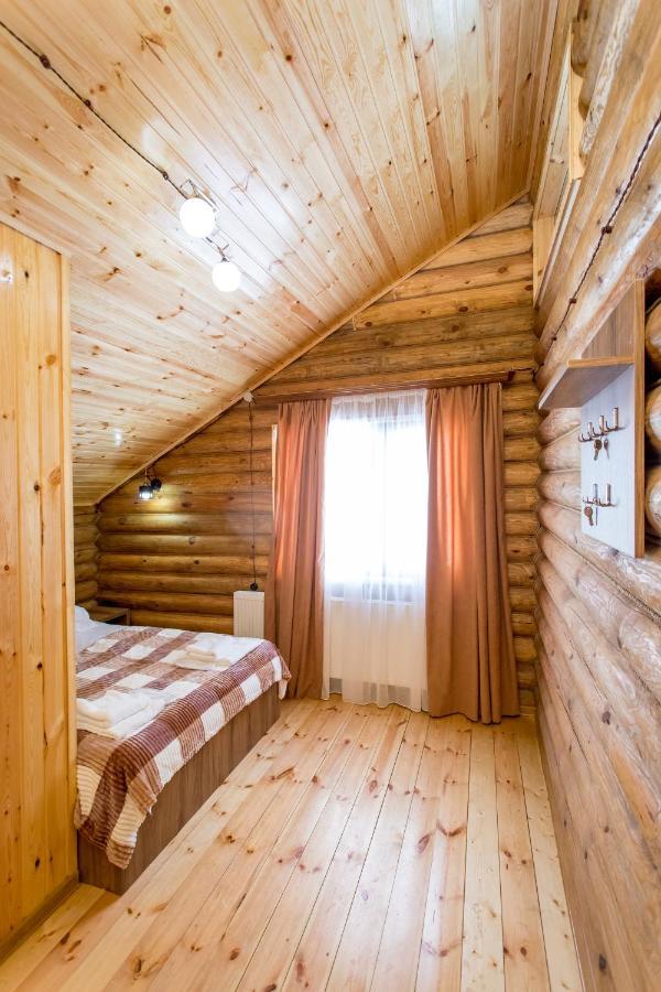 Snow Time Eco Chalet Gudauri Εξωτερικό φωτογραφία